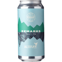 Remarks Hazy IPA (440ml)
