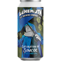 Saturation Of Simcoe West Coast IPA (440ml)