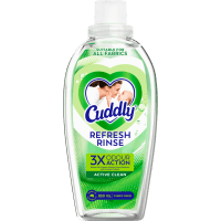 Refresh Rinse Active Clean Fabric Conditioner (850ml)