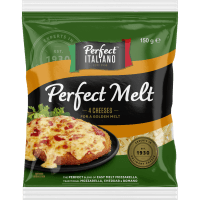 Perfect Melt Grated Cheese (150g)