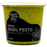Fresh Basil Pesto (340g)