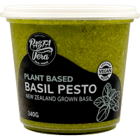 Plant Based Basil Pesto (340g)