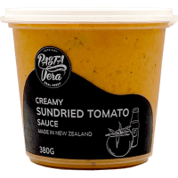 Creamy Sundried Tomato Sauce (380g)