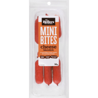 Cheese Bierstick Mini Bites (70g)