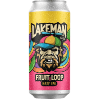 Fruit Loop Hazy IPA (440ml)