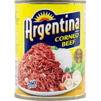 Corned Beef Canned Meal Solution (260g)