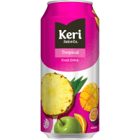 Tropical Fruit Juice (440ml)