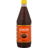 Patis Flavored Fish Sauce (1l)