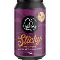 Sticky Barley Wine Beer (330ml)