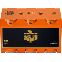 Raptor APA Beer Cans (6 x 330ml)