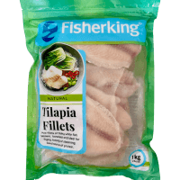 Tilapia Fillets (1kg)