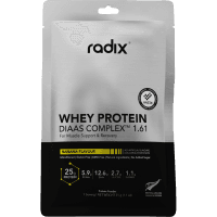 Banana Whey Protein Powder (31g)
