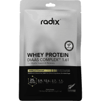 Vanilla Whey Protein Powder (31g)