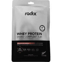 Strawberry Whey Protein Powder (32g)
