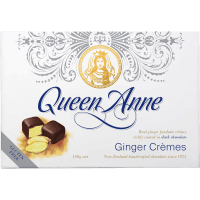 Ginger Cremes Dark Chocolate (140g)