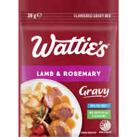 Lamb & Rosemary Flavoured Gravy Mix (29g)