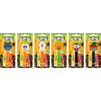 Halloween Candy Dispenser Assorted (17g)