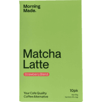 Strawberry Blend Matcha Latte Sachet (10 x 5g)