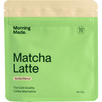 Vanilla Blend Matcha Latte Pouch (50g)