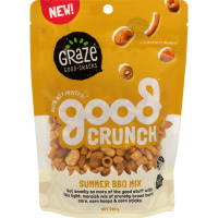 Good Crunch Summer Barbecue Mix (140g)