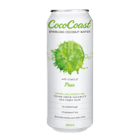 Pear Sparkling Coconut Water (500ml)