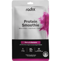 Berry & Banana Protein Smoothie Powder (48g)