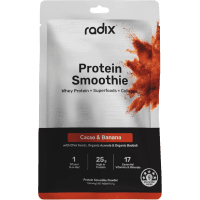 Cacao & Banana Protein Smoothie Powder (57g)