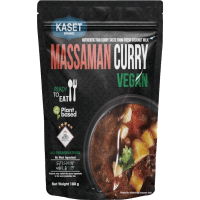 Massaman Curry Pouch Ready Meal (180g)