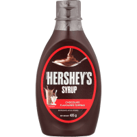 Chocolate Topping Syrup (425g)