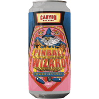 Pinball Wizard Fresh Hop Hazy IPA (440ml)
