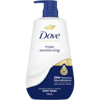 Advanced Care Triple Moisturising Body Wash (700ml)