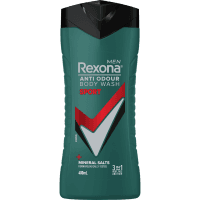 Sport Anti Odour Body Wash (400ml)