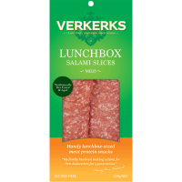 Lunchbox Salami Slices (100g)