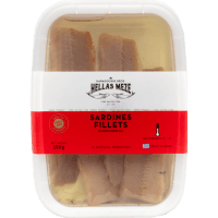 Sardines Fillets (150g)
