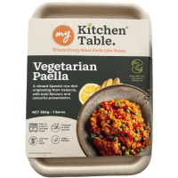 Vegetarian Paella Ready Meal (380g)