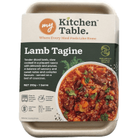 Lamb Tagine Ready Meal (310g)