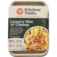 Luxury Mac N Cheese Ready Meal (375g)