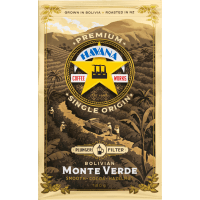 Plunger Bolivian Monte Verde (180g)