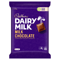 Dairy Milk Chocolate Block (315g)