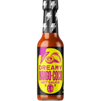Dreamy Mango-Coco Hot Sauce (148ml)