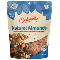Natural Almonds (300g)
