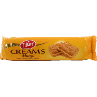 Mango Cream Biscuits (80g)