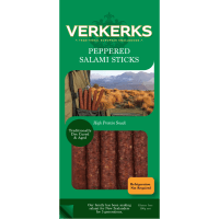 Peppered Salami Sticks (100g)