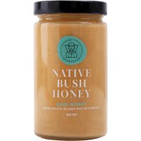Native Bush Raw Honey (1kg)