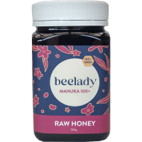 Manuka 100+ MGO Raw Honey (500g)