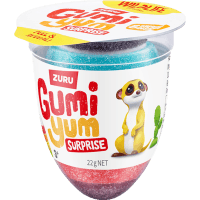 Gumi Yum Surprise Wildlife Confectionery (22g)