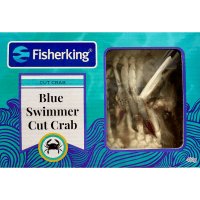 Blue Swimmer Cut Crab (450g)