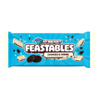 Cookies & Cream Chocolate Block (60g)