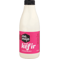 Strawberry Real Kefir (700ml)
