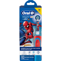 Kids Vitality Spiderman Power Toothbrush (1pk)